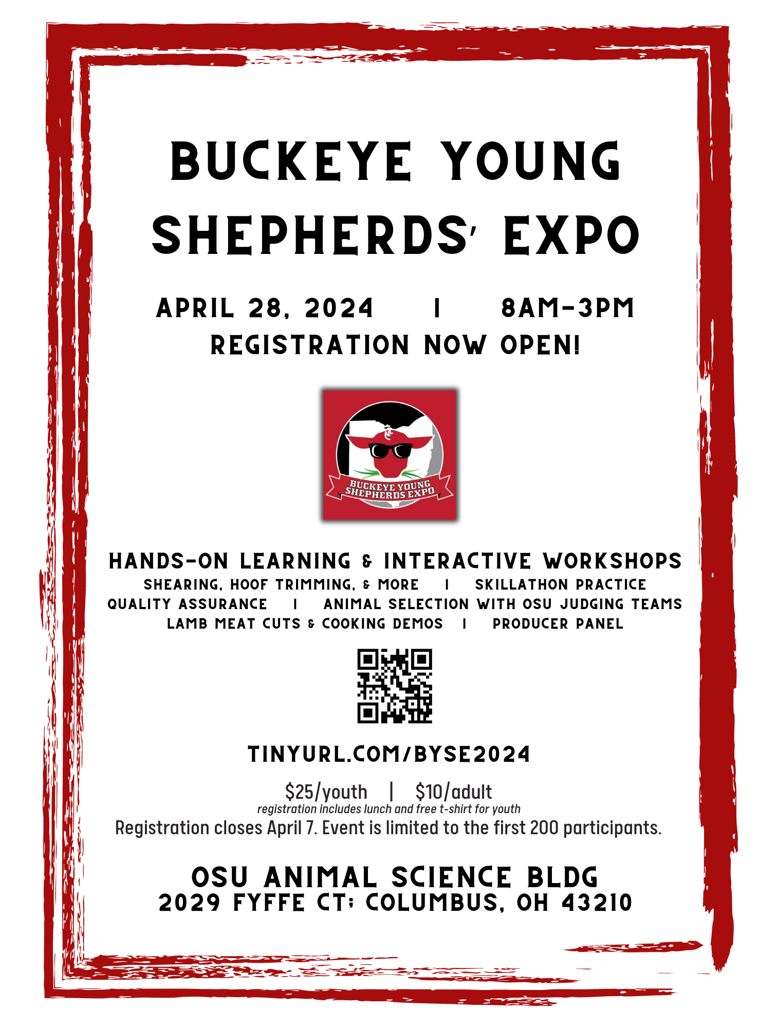 Buckeye Young Shepherds Expo