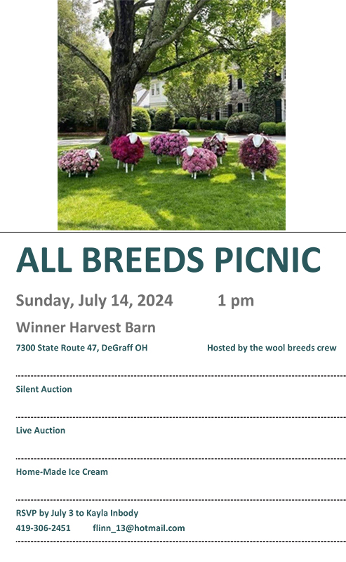 All Breeds Picnic